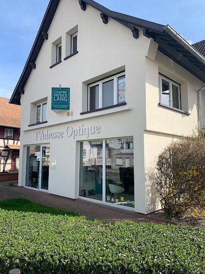 L' Adresse Optique, Opticien à Geispolsheim