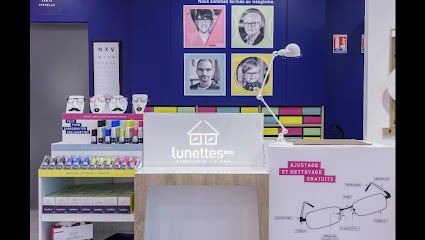 Lunettestore, Opticien à Sarrebourg