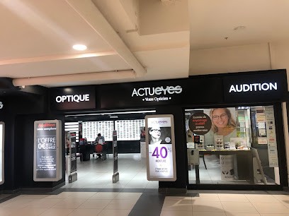 Actueyes, Opticien à Franconville