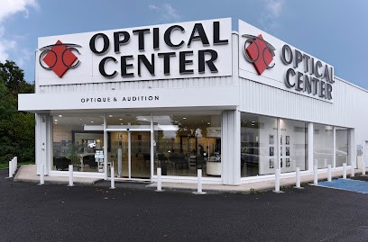 Opticien JOUY AUX ARCHES - Optical Center, Opticien à Jouy-aux-Arches