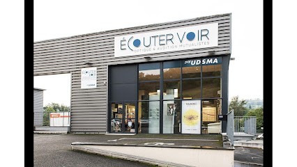 Écouter Voir Optique Mutualiste, Opticien à Espalion