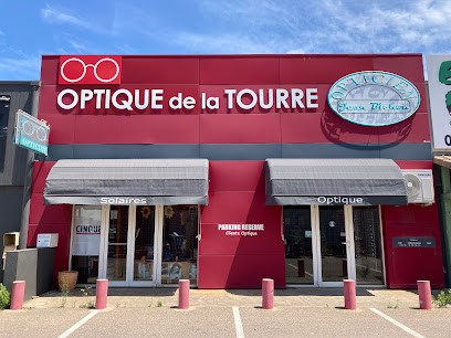 Optique De La Tourre, Opticien à Saint-Laurent-de-la-Salanque