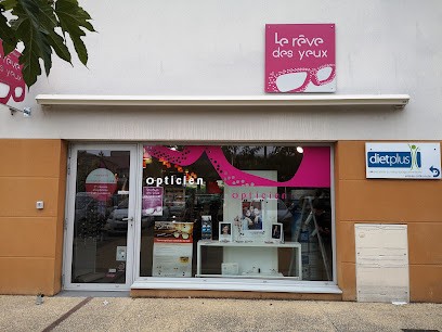 Le Rêve des Yeux, Opticien à Marmande