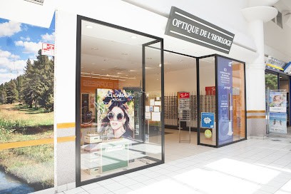 OPTIQUE DE L'HORLOGE, Opticien à Saint-Ouen-l'Aumône