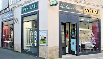 Visual Opticien, Opticien à Luçon
