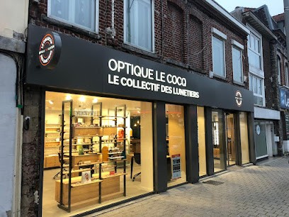 Le Collectif Des Lunetiers Lambersart - Optique Le Cocq, Opticien à Lambersart