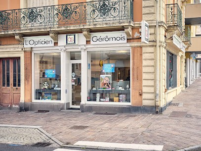L’Opticien Gérômois By M&E, Opticien à Gérardmer