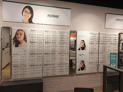 Opticien WATTIGNIES Générale D'Optique, Opticien à Wattignies