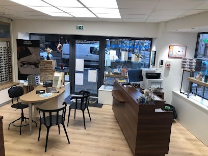 Atol Mon Opticien, Opticien à Figeac