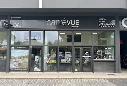 CARRE VUE, Opticien à Lattes