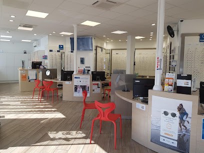 Écouter Voir Optique Mutualiste, Opticien à Roanne