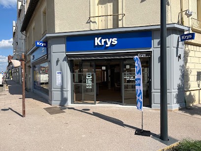 Opticien Migennes - Jaurès - Krys, Opticien à Migennes
