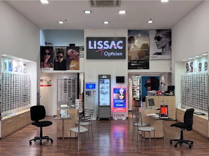 Lissac L'Opticien Les Pennes-Mirabeau - Lunettes De Vue, De Soleil, Lentilles, Opticien aux Pennes-Mirabeau