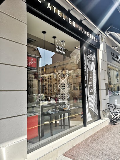 L'Atelier Lunettes, Opticien à Saint-Raphaël