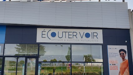 Écouter Voir Optique Mutualiste, Opticien à Essey-lès-Nancy