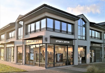 Visual Serris Opticien et Audioprothésiste, Opticien à Serris