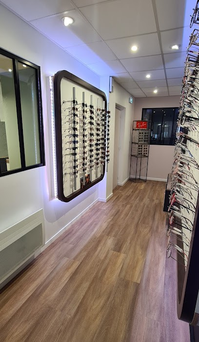 LA LUNETTERIE, Opticien à Maing