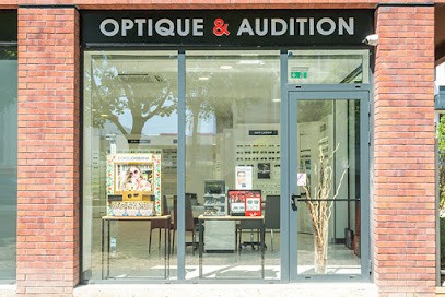 Opticien NOISY LE SEC - Optical Center, Opticien à Noisy-le-Sec