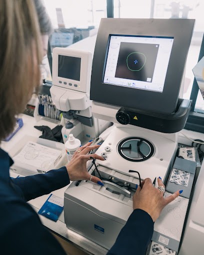 LCO Le Centre d'Optique, Opticien à Joinville