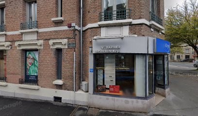 Opticien Péronne - Saint Sauveur - Krys, Opticien à Péronne