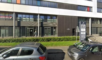 Du Lac (Scm), Ophtalmologue à Roubaix