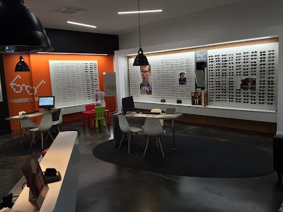 La Fabrique A Lunettes, Opticien à Kilstett