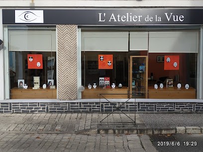 L'Atelier De La Vue, Opticien à Roquefort