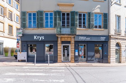 Opticien L'Arbresle - Centre Ville - Krys, Opticien à L'Arbresle