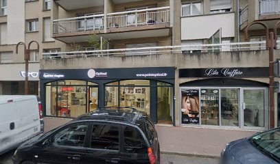 Jmp Vision, Opticien à Ermont