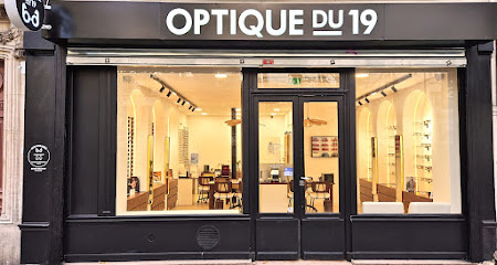 Optique Du 19 - Opticien Paris 19, Opticien à Paris 19