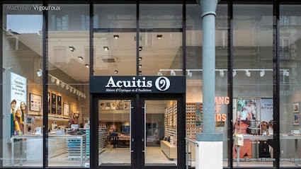 ACUITIS Opticien & Audioprothésiste Vitré, Opticien à Vitré