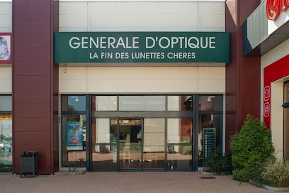 Opticien PAMIERS Générale d'Optique, Opticien à Saint-Jean-du-Falga
