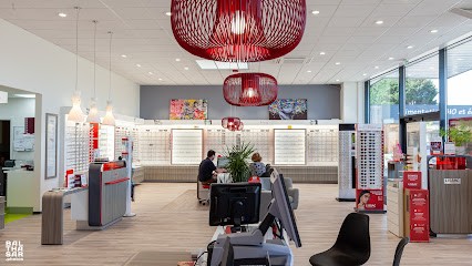 Lissac l'Opticien Horbourg-Wihr - Lunettes de vue, de soleil, lentilles, Opticien à Horbourg-Wihr