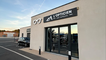 L'opticien Des Alpilles, Opticien à Noves