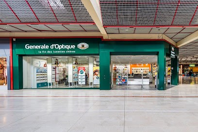 Opticien FLINS Générale D'Optique, Opticien à Flins-sur-Seine