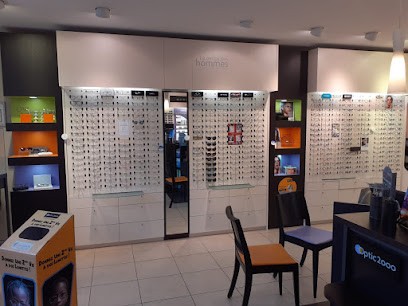 Optic 2000 Intermarché Vilpot, Opticien à Saran