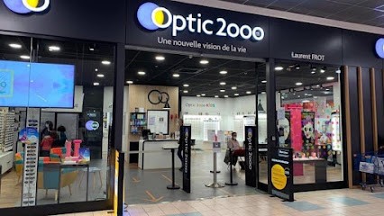 Optic 2000 - Opticien Rochefort - Centre Commercial E.Leclerc, Opticien à Rochefort