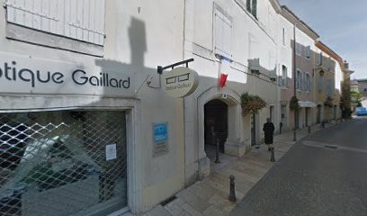 Optique Gaillard, Opticien à Saint-Paul-Trois-Châteaux