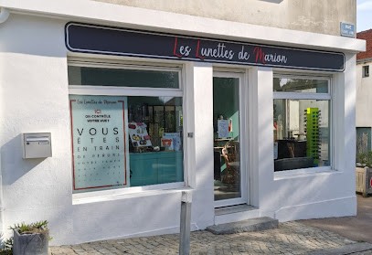 Les Lunettes De Marion, Opticien à Préfailles