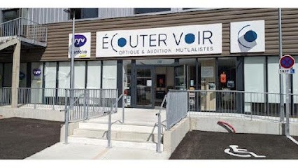 Écouter Voir Optique Mutualiste, Opticien à Foix