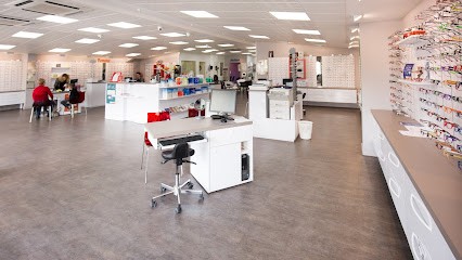 Écouter Voir Optique Mutualiste, Opticien à Lons