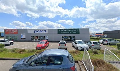 Opticien SELESTAT Générale d'Optique, Opticien à Sélestat
