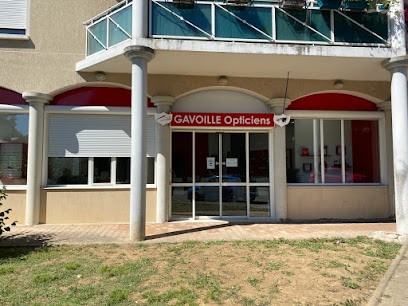 Gavoille Opticiens, Opticien à Reyrieux