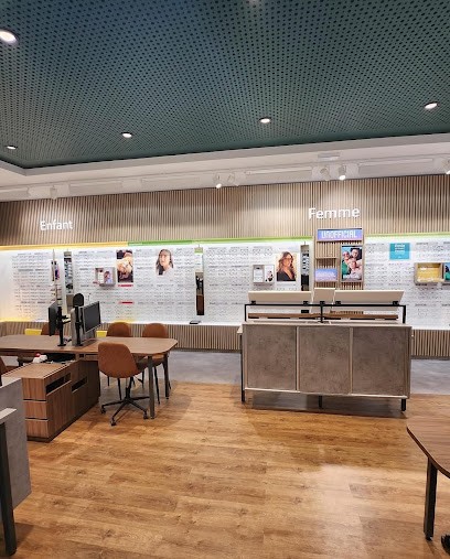 Opticien VIDAUBAN Générale d'Optique, Opticien à Vidauban