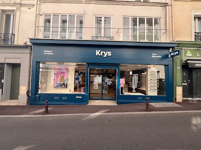 Opticien Saint-Cloud - Village - Krys, Opticien à Saint-Cloud