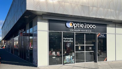 Optic 2000, Opticien à Mondeville