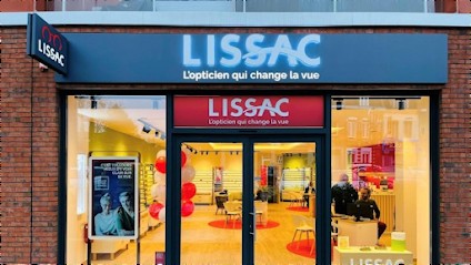Lissac L'Opticien La Madeleine Centre Ville - Lunettes De Vue, De Soleil,, Opticien à La Madeleine