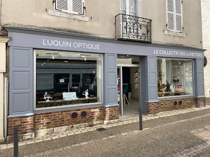 Le Collectif des Lunetiers Meung-sur-Loire - Luquin Optique, Opticien à Meung-sur-Loire
