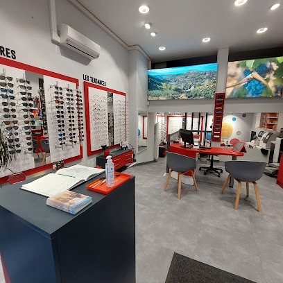 Optic Du Vallon, Opticien à Marcillac-Vallon