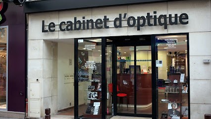 Le Cabinet D'Optique (Poissy), Opticien à Poissy